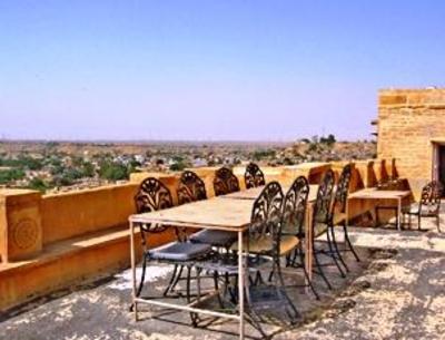 фото отеля Jaisal Castle