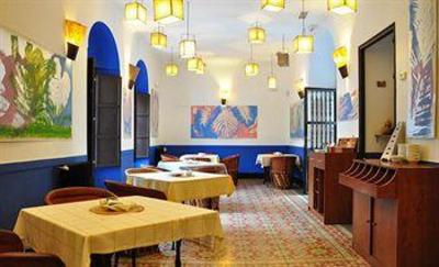фото отеля Casa de los Azulejos