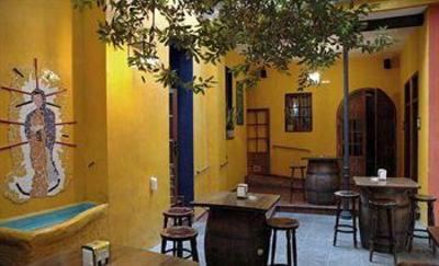 фото отеля Casa de los Azulejos