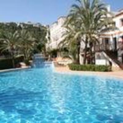 фото отеля Apartamentos La Sella Denia