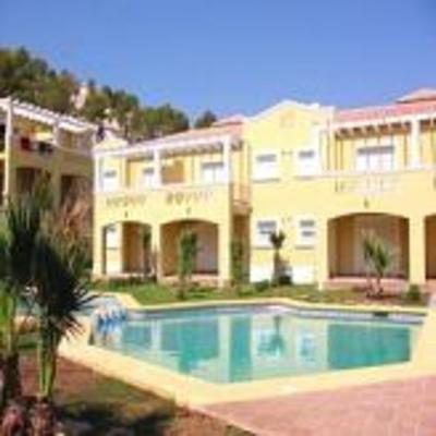 фото отеля Apartamentos La Sella Denia
