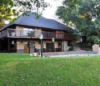 фото отеля Singwe River Lodge Hoedspruit