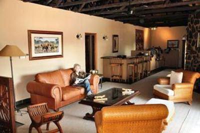 фото отеля Singwe River Lodge Hoedspruit