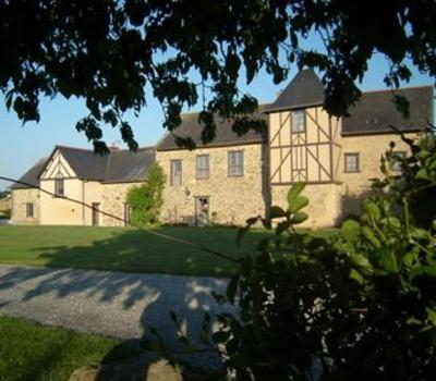 фото отеля Manoir de la Haute Pilais