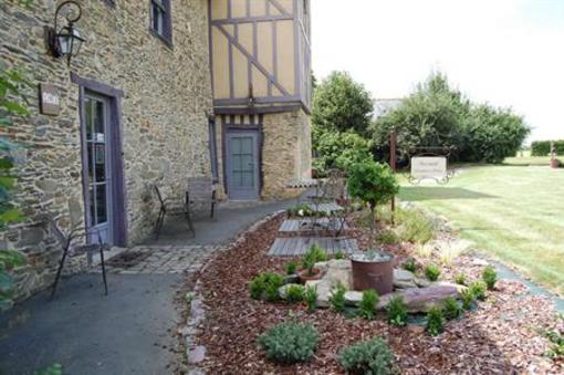 фото отеля Manoir de la Haute Pilais