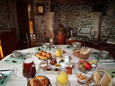 фото отеля Manoir de la Haute Pilais