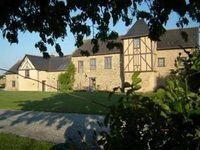 Manoir de la Haute Pilais