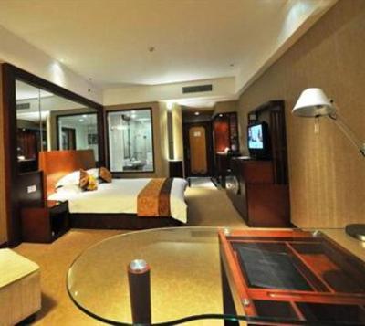 фото отеля Huzhijing Hotel