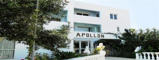 фото отеля Hotel Apollon Patras