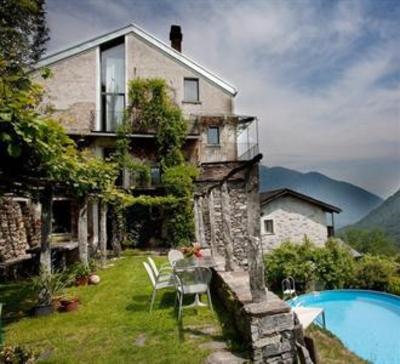 фото отеля B&B Centovalli