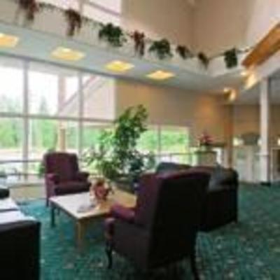 фото отеля Clearwater Lodge