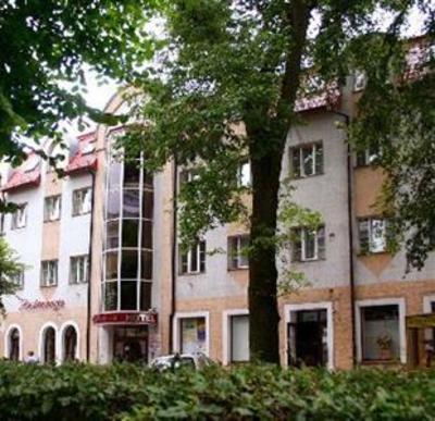 фото отеля Hotel Rydzewski