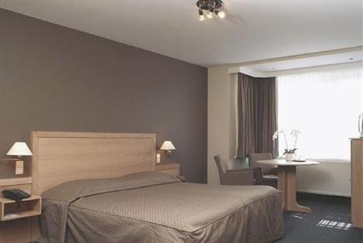 фото отеля Hotel Les Arcades Knokke-Heist