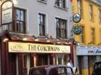 Coachmans Townhouse Hotel