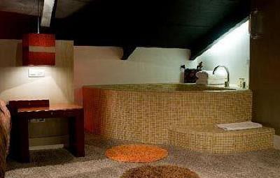 фото отеля Hotel Cardamomo Siguenza