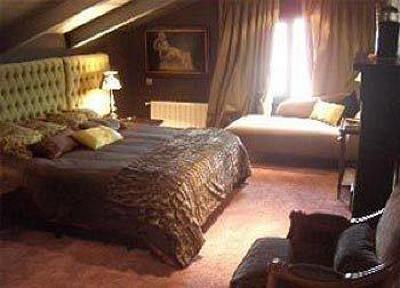 фото отеля Hotel Cardamomo Siguenza