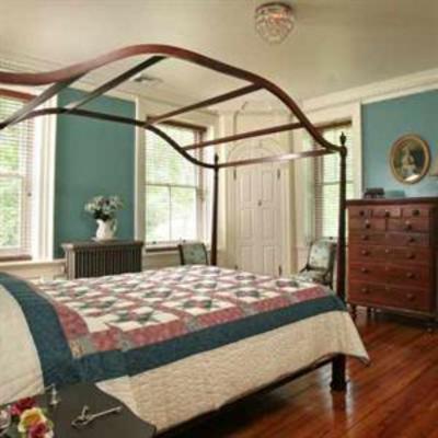 фото отеля Speedwell Forge Bed & Breakfast Lititz