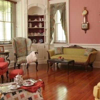 фото отеля Speedwell Forge Bed & Breakfast Lititz