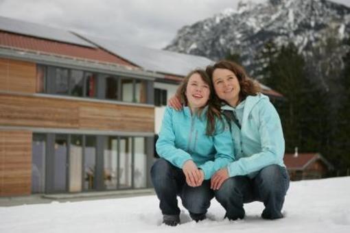 фото отеля Jugendherberge Mittenwald