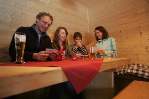 фото отеля Jugendherberge Mittenwald