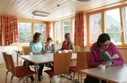 фото отеля Jugendherberge Mittenwald