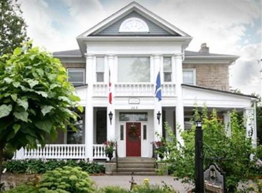 фото отеля Stonehurst B&B