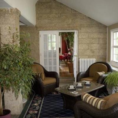 фото отеля Stonehurst B&B