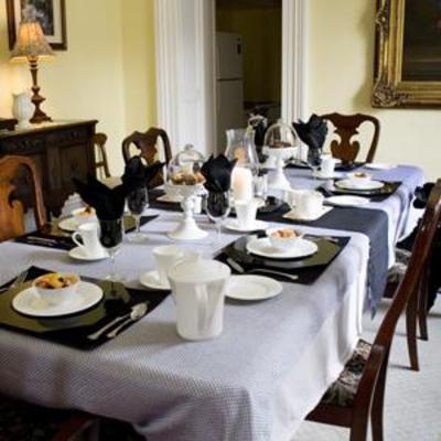фото отеля Stonehurst B&B