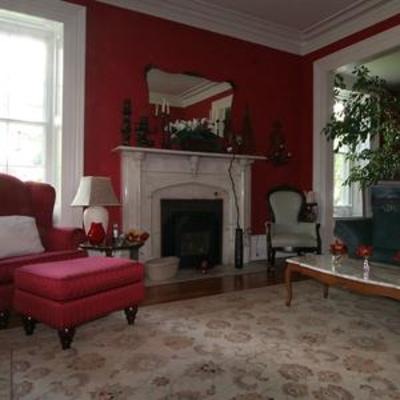 фото отеля Stonehurst B&B