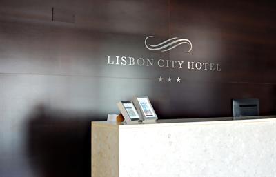 фото отеля Lisbon City Hotel