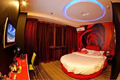 фото отеля Zhuoyue Hotel Central Street