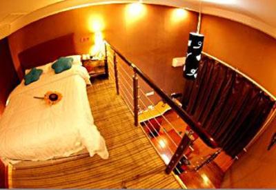 фото отеля Zhuoyue Hotel Central Street