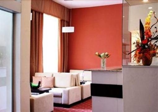фото отеля Best Western Hotel Tabor