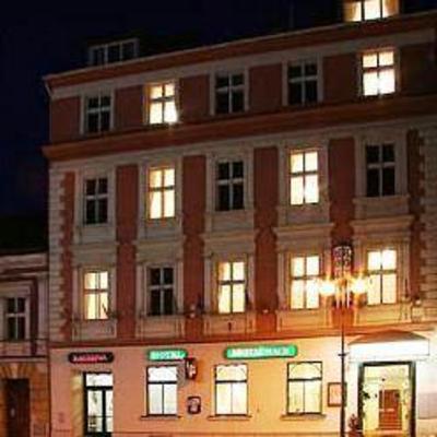фото отеля Best Western Hotel Tabor