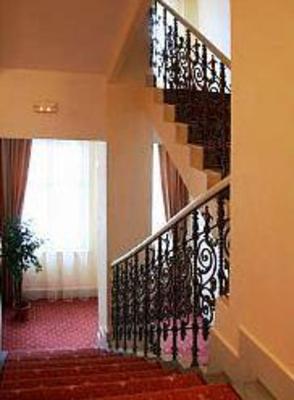 фото отеля Best Western Hotel Tabor