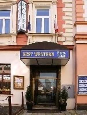 фото отеля Best Western Hotel Tabor
