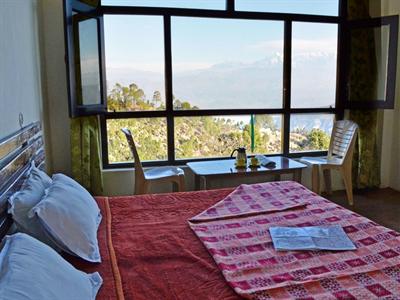 фото отеля Sumit Hotel Kausani