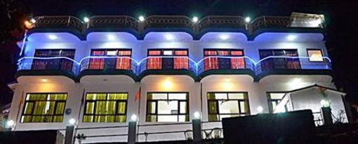 фото отеля Sumit Hotel Kausani