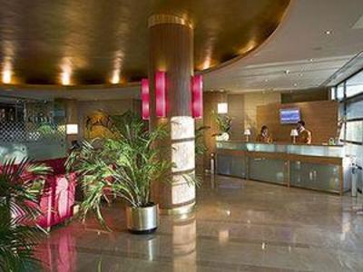 фото отеля Novotel Madrid Sanchinarro