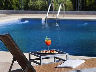 фото отеля Novotel Madrid Sanchinarro