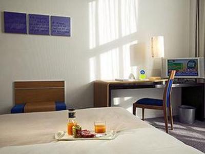 фото отеля Novotel Madrid Sanchinarro