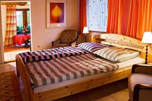 фото отеля Ponyhof Naeve am Wittensee