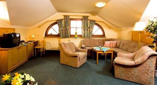 фото отеля Hotel-Garni Tauernglockl