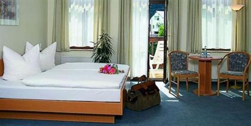 фото отеля Waldparkhotel
