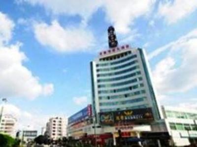 фото отеля Jilv Huatian Grand Hotel