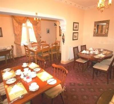 фото отеля Britannia Guest House South Shields