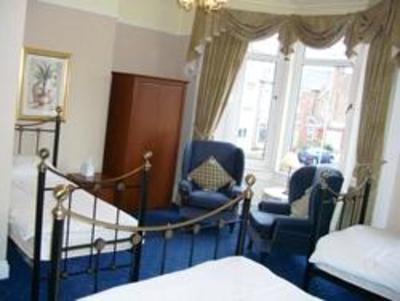 фото отеля Britannia Guest House South Shields