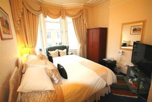 фото отеля Britannia Guest House South Shields