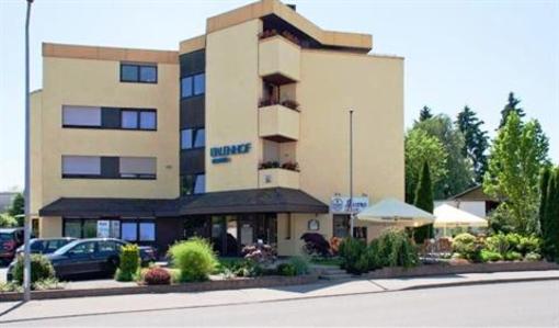 фото отеля Hotel Erlenhof