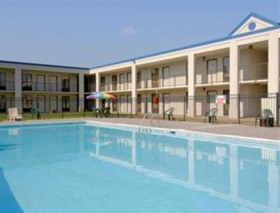 фото отеля Travelodge Hotel Athens (Tennessee)